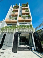 🌈nhà mới 5 tầng full nội thất hẻm xe tải phường thạnh xuân quận 12 chỉ 6,25