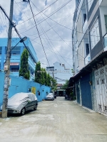 Nhà mới đẹp 3 tầng – gò dầu – hxh – giá mềm không ngờ – 4x13 – chỉ 5.x tỷ