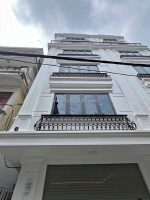 Nhà mới đẹp 5 tầng - lô góc - sổ vuông đẹp - gần ô tô - thông khu kđt hindo