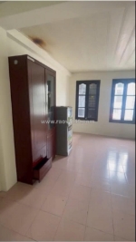 Nhà nguyên căn lạc trung, 10.5tr/tháng. 3 tầng, 60m²/tầng, 5 ngủ, 3 vs.