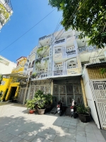 Nhà phạm văn chiêu gò vấp, hxh 6m, 4.6x15.4, 4pn 4wc, chỉ 7 tỷ