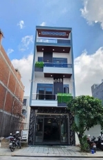 Nhà phố 4 tầng – kdc an phú – mặt tiền 20m – kinh doanh vạn ngành – chỉ 7.3 tỷ