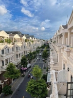 Nhà phố cao cấp cityland park hills, 100m² (5x20m) (1 hầm, 4 tầng) full thang