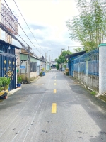 Nhà phố chính chủ đường nhựa 10m, ngang 5,5m