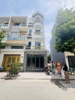 Nhà phố full nội thất – hoàn công – pht6 giáp ql1k – chỉ 7,2 tỷ tl