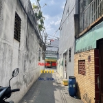 Nhà phố thạnh mỹ lợi – chưa tới 63 tr/m2 – hẻm xe hơi ngủ trong nhà!