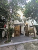 Nhà phố việt hưng 56 tỷ 190m vỉa hè rộng,kinh doanh đỉnh,long biên hà nội