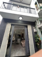 Nhà siêu phẩm đẹp, 2tầng, 3.5 x 8.5 chỉ hơn 4,650 tỷ, tân thuận đông,võ thị nhờ