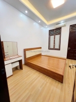 Nhà thụy khuê – 43m² x 6 tầng thang máy – trung tâm, ngõ thông, đi đâu cũng