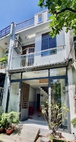 Nhà trần thị cờ phường thới an 53m2 2 tầng chỉ 3 tỷ 950 tl.