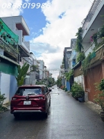 Nhỉnh 3 tỷ - 54m2 - đường 6m thông- hẻm 47 trường lưu