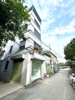 Nhỉnh 6 tỷ - nhà phố xuân phương nam từ liêm 35m2 x 5t, ô tô đỗ cửa – lô góc –