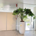 Những ưu điểm nổi bật của chậu cây composite bạn nên biết