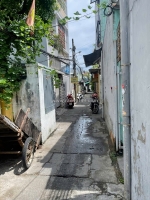 Núi thành, 125m ngang 5m, vuông vức. chỉ 5ty2. bán đất tặng dãy trọ.