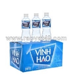 Nước suối vĩnh hảo chai 350ml giá rẻ tại thành phố vũng tàu