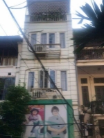 Phân lô đỗ quang -kinh doanh đỉnh - o tô tránh - vỉa hè rộng - 40m2* 5t