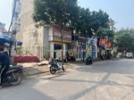 Phố hoa lâm,long biên 27tỷ 120m,hai mặt tiền,ô tô tránh đỗ ngày đêm