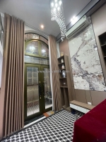 Phố tây sơn-6 tầng thang máy -full nội thất-dt 30m2-mt5.8m-giá chỉ 10.5 tỷ