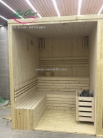 Phòng xông hơi gia đình giá rẻ tại đoan hùng, phú thọ
