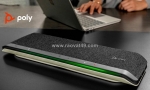Poly sync 60 – speakerphone hội nghị lớn, âm thanh mạnh mẽ!
