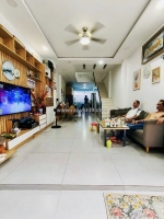 🔥quá rẻ - nhà mới đẹp 77m 4.3❌19 - 3 tầng - 4pn - gần aeon - đhct chỉ 6 tỷ tl