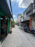 Quận 6 – 47m2– hậu giang – hxh–nhà 2 tầng