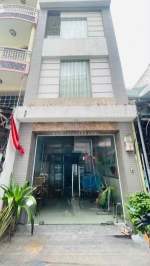 [#quận_3]—p12 trường sa- 41m2- 3 tầng 4pn– hẻm xe hơi thông – cách mặt tiền