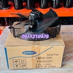 Quạt dàn lạnh kho lạnh đường kính d350 mm, ywf4d-350s, ywf4e-350s