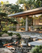 Quy trình thiết kế sân vườn chuyên nghiệp