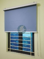 Rèm 2 lớp chống nắng