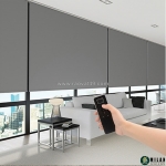 Rèm cuốn chống nắng tự động