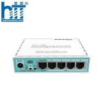 Router cân bằng tải mikrotik rb750r2 hex lite