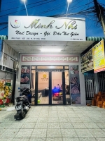 Sang gấp tiệm nail & spa tâm huyết trà vinh – giá 150 triệu (bao gồm toàn bộ đồ