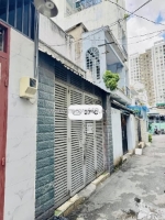 Sát đầm sen – nhà đẹp hẻm xe hơi thông – 3pn – 62m – giá nhỉnh 5 tỷ