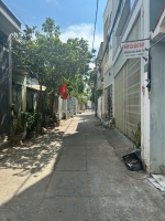 Sát mặt tiền nguyễn phước nguyên, nhà gác lửng vào ở ngay - thanh khê. giá tốt