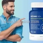 Say goodbye to joint discomfort with arthro md+