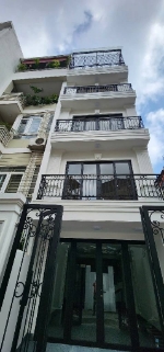 Siêu đẹp - 6 tầng thang máy - oto đỗ tận cổng - nội thất cơ bản - khách mua ở