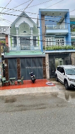 Siêu phẩm 2 tầng 110m2- đường 16m-kdc đại hai giá chỉ nhỉnh 6.65 đồng nhà 1