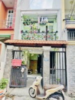 Siêu phẩm 80m - 2 tầng - xe hơi đậu nhà - gần chợ tân hương – chỉ 6.x tỷ