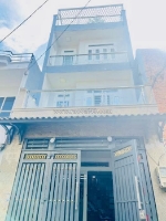 Siêu phẩm dòng tiền gần aeon - nhà đẹp 4 tầng – hẻm tải - giá tốt nhất khu vực