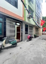 Siêu phẩm dương quảng hàm, nhà đẹp dân xây, ngõ rộng, gần chợ - 43m2, 5 tầng