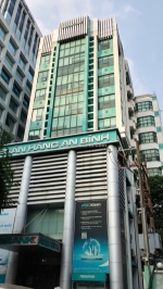 Siêu phẩm khan hiếm-bán tòa nhà mặt tiền hai bà trưng dt 670m2, 4000m2 sàn -