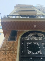 Siêu phẩm lô góc trịnh văn bô 42m2 – 7 tầng thang máy – full nội thất châu âu,