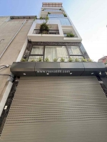 Siêu phẩm long biên, 45m x 7 tầng, thang máy, gara 7 chỗ, full nội thất