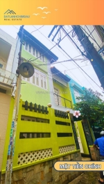 Siêu phẩm nhà đẹp bắc hải, ngang khủng 5.4m, 3 tầng 3pn, hẻm xanh mát!