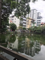 Siêu phẩm nhà mới- cách hồ khương hạ 20m- 2 ô tô tránh- gần trường - ở ngay-