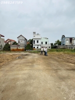 Sở hữu ngay 11 lô đất tâm huyết tại nhất trai – quang minh – lương tài – bắc