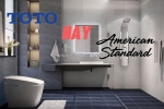 So sánh bồn cầu american standard và toto – nên mua hãng nào 2025?