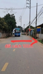 Sốc-bán đất cẩm lĩnh, ba vì, hà nội-106m-full thổ cư- khu phân lô-giá chỉ 760