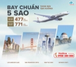 Starlux airlines ưu đãi giữa tp.hcm và hoa kỳ